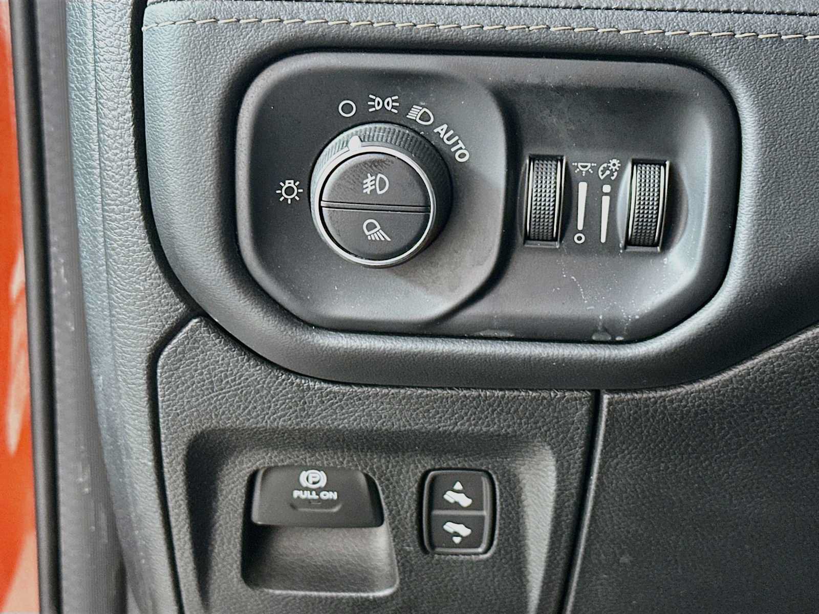 Used 2024 RAM 1500 TRX AWD/4WD image 13