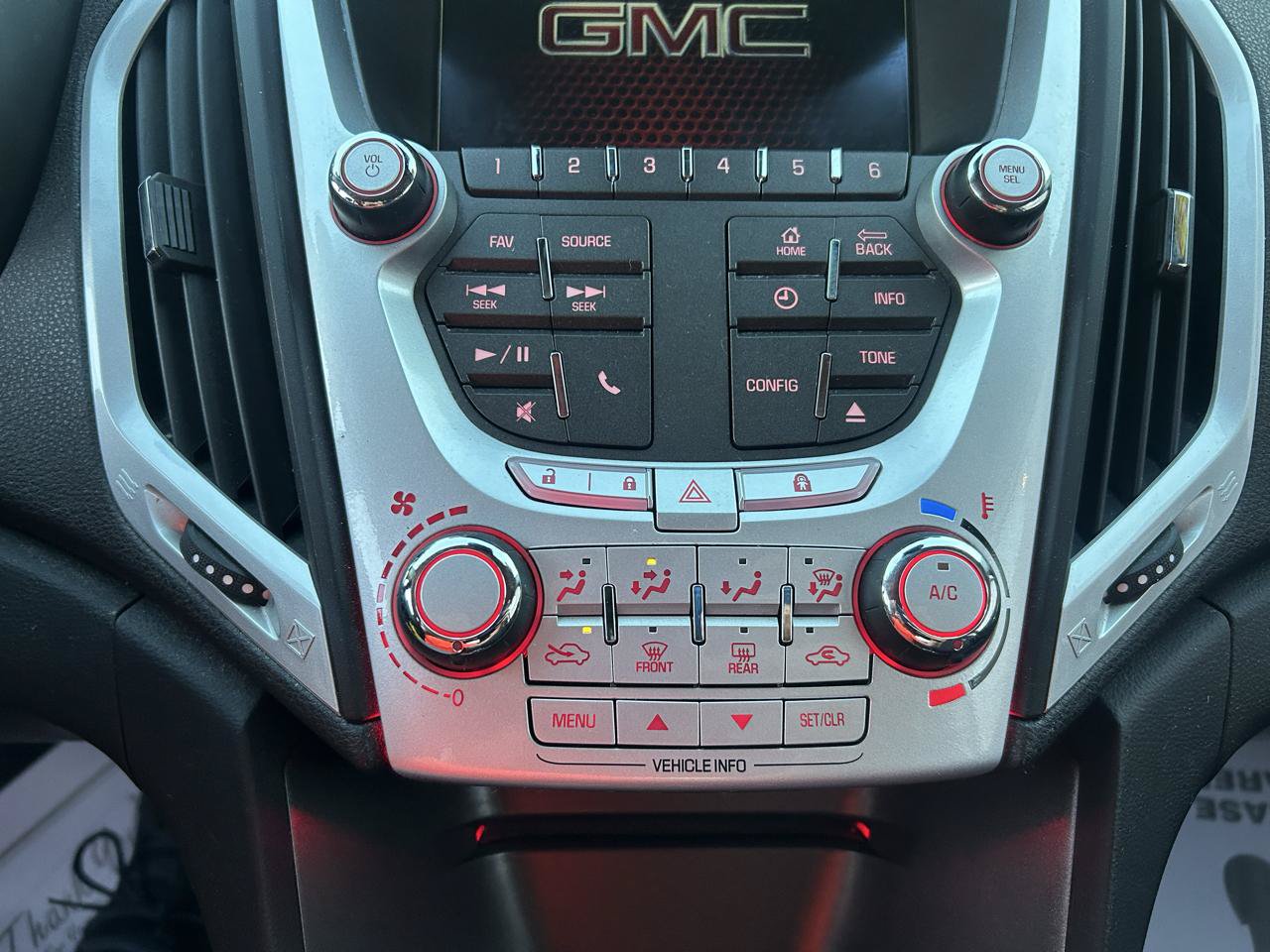Used 2014 GMC Terrain SLE FWD image 24