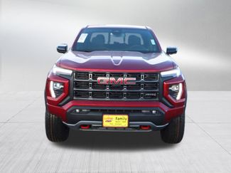 New 2026 GMC Canyon AT4 video 2