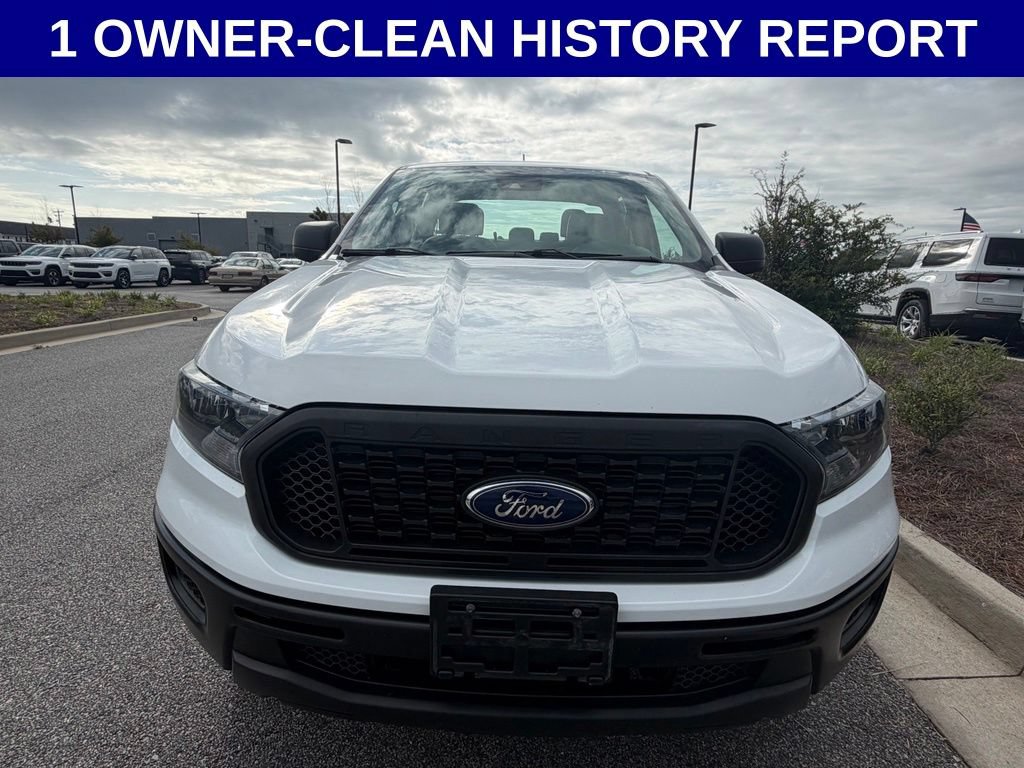 Used 2021 Ford Ranger XL w/ XL Power Equipment Group RWD image 5