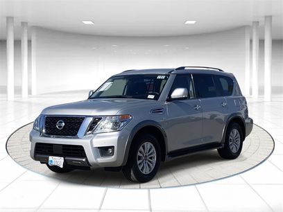 Certified 2020 Nissan Armada SV w/ Driver Package