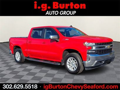 Used 2019 Chevrolet Silverado 1500 LT w/ All-Star Edition