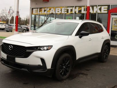 Used 2025 MAZDA CX-50 AWD 2.5 S w/ Weather Package