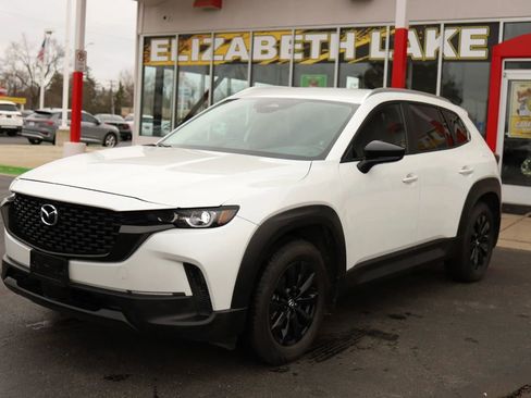 Used 2025 MAZDA CX-50 AWD 2.5 S w/ Weather Package image 1