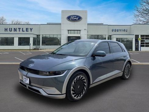 Used 2023 Hyundai Ioniq 5 Limited AWD/4WD image 1