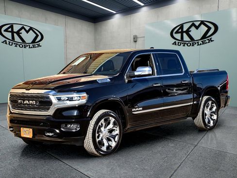 Used 2021 RAM 1500 Limited image 7