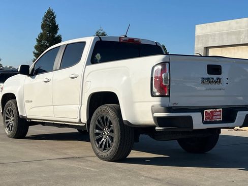 Used 2022 GMC Canyon Elevation w/ Trailering Package image 7