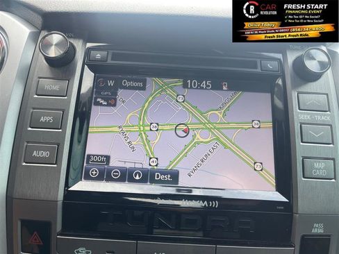 Used 2019 Toyota Tundra SR5 w/ TRD Sport Package image 20