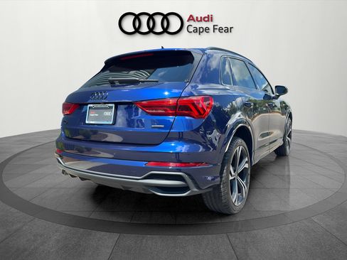 Used 2023 Audi Q3 2.0T Premium Plus AWD/4WD image 4