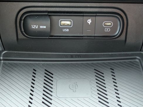 Certified 2024 Kia Sportage SX FWD image 29