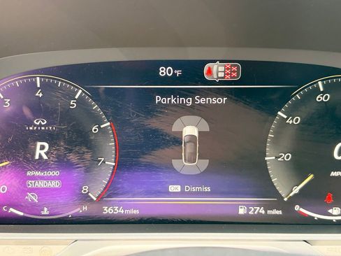 Certified 2026 INFINITI QX60 Luxe w/ Family Package FWD image 33