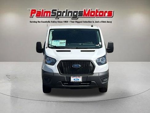 New 2025 Ford Transit 250 Low Roof w/ Load Area Protection Package image 2