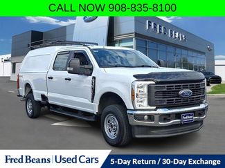 Certified 2024 Ford F250 XL w/ Snow Plow Prep Package video 1