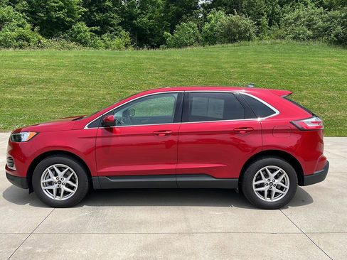Used 2024 Ford Edge SEL w/ Convenience Package AWD/4WD image 8