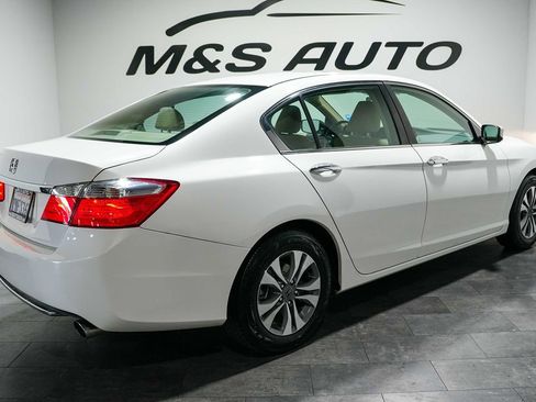 Used 2015 Honda Accord LX image 4