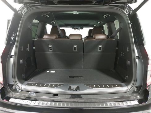 New 2026 Nissan Armada Platinum w/ Convenience Package image 13