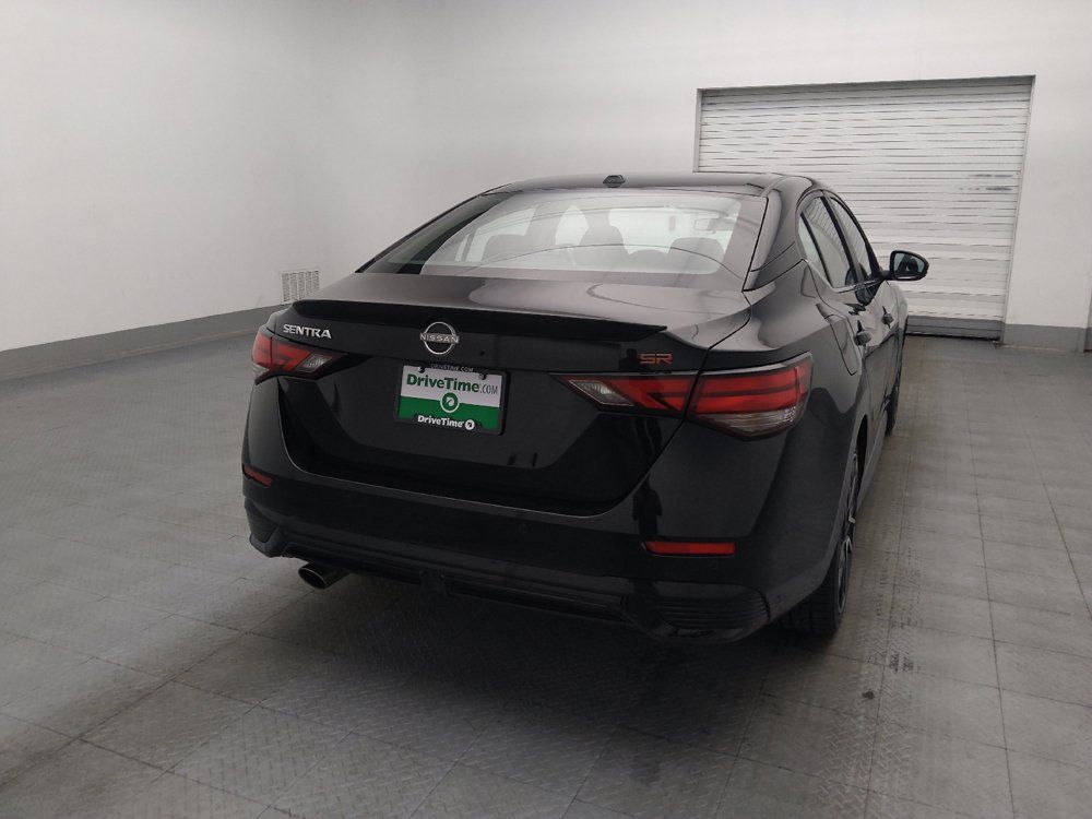 Used 2025 Nissan Sentra SR FWD image 7