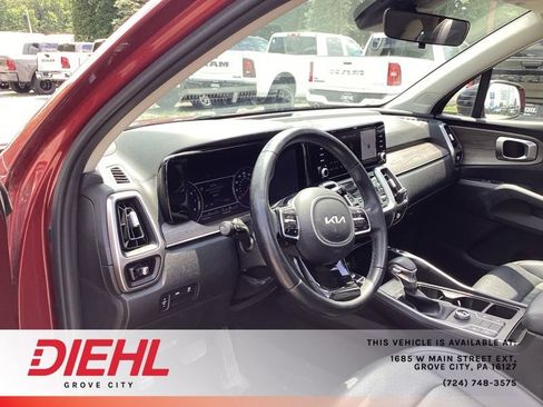 Used 2022 Kia Sorento S w/ Panoramic Sunroof Package AWD/4WD image 20