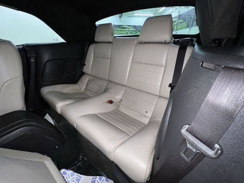Used 2014 Ford Mustang Premium w/ Equipment Group 201A RWD image 24