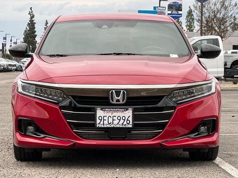 Used 2021 Honda Accord Sport image 11