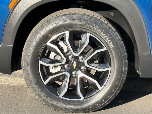 Used 2022 Chevrolet TrailBlazer ACTIV w/ Technology Package image 26