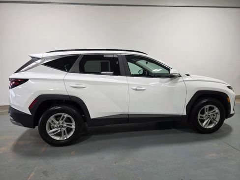 Used 2025 Hyundai Tucson SEL AWD/4WD image 6