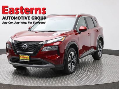 Used 2023 Nissan Rogue SV w/ SV Premium B Package