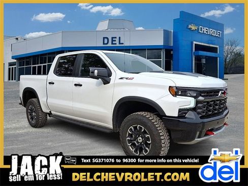 New 2025 Chevrolet Silverado 1500 ZR2 image 1