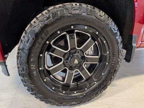 New 2026 Chevrolet Silverado 1500 RST w/ Safety Package AWD/4WD image 8