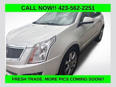 Used 2010 Cadillac SRX Premium AWD/4WD image 1