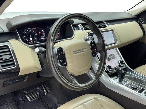 Used 2022 Land Rover Range Rover Sport HSE Silver Edition image 14