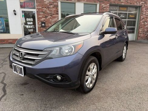 Used 2012 Honda CR-V EX-L image 1