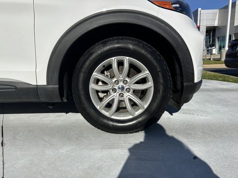 Used 2021 Ford Explorer 2WD image 13