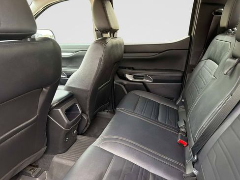 Used 2025 Ford Ranger Lariat w/ Chrome Accent Package AWD/4WD image 15