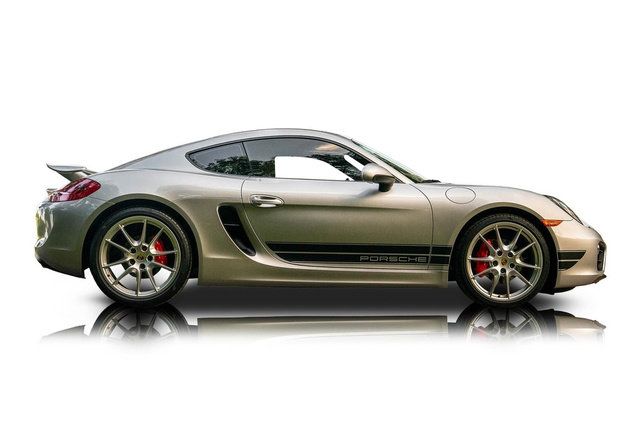 Used 2016 Porsche Cayman RWD image 2