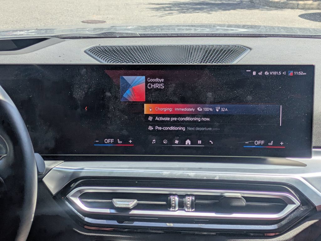 Used 2024 BMW i4 eDrive35 w/ Premium Package RWD image 31