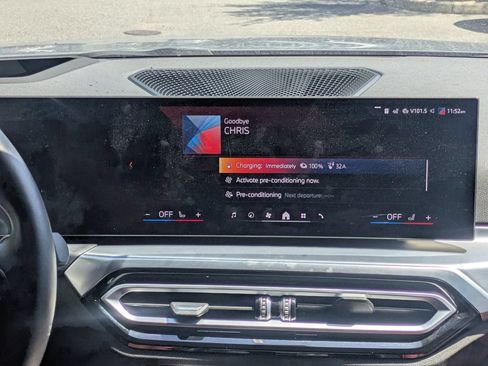 Used 2024 BMW i4 eDrive35 w/ Premium Package RWD image 31
