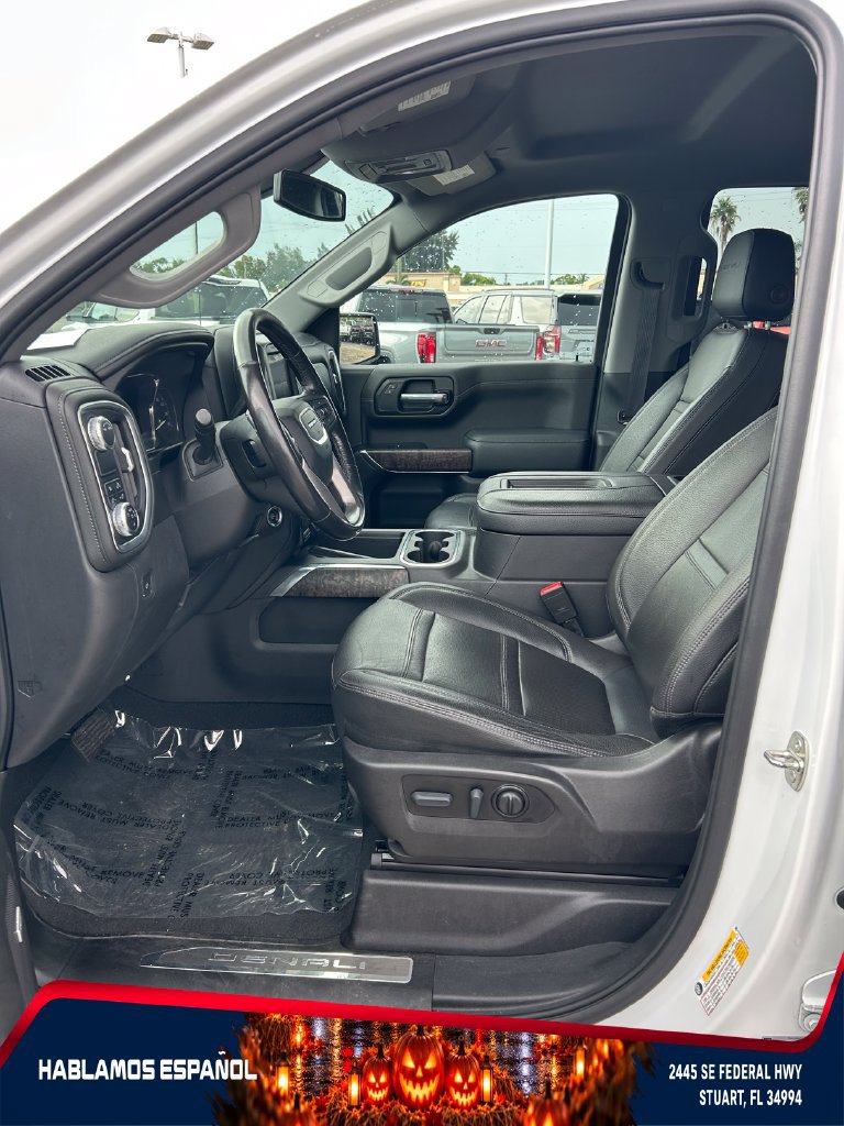 Used 2021 GMC Sierra 1500 Denali RWD image 9