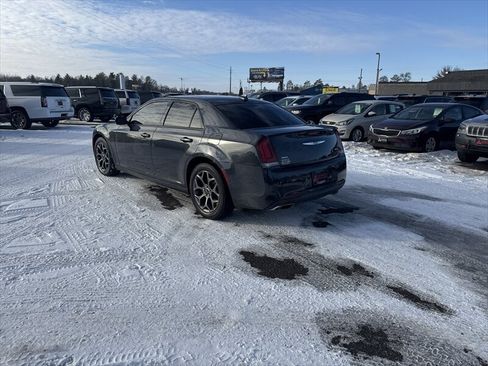 Used 2018 Chrysler 300 S w/ Safetytec Plus Group AWD/4WD image 3