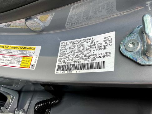 New 2026 Honda CR-V Sport-L image 18