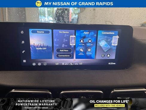 New 2026 Nissan Sentra SR w/ SR Premium Package FWD image 24