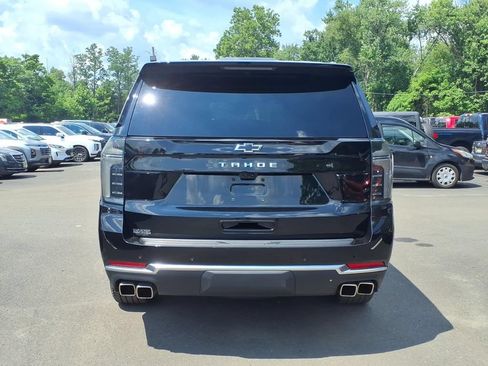 Used 2025 Chevrolet Tahoe High Country AWD/4WD image 24