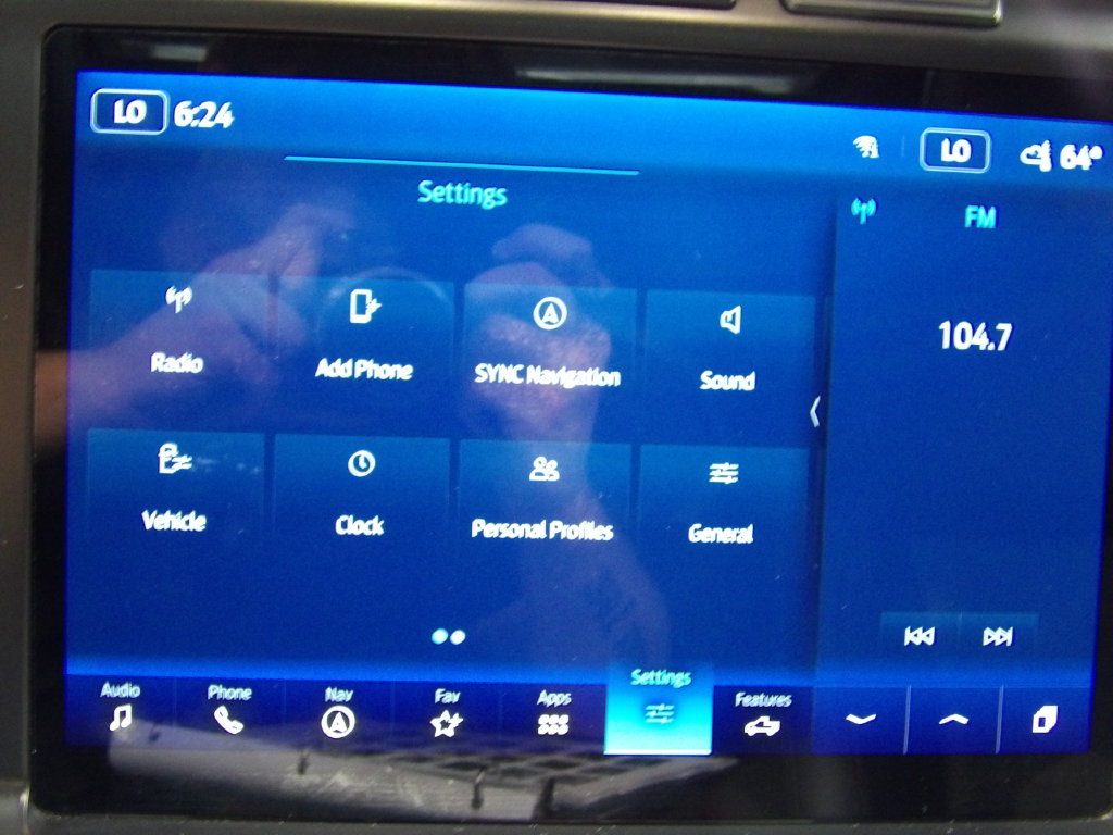 Used 2023 Ford F150 Lariat w/ Equipment Group 502A High AWD/4WD image 26
