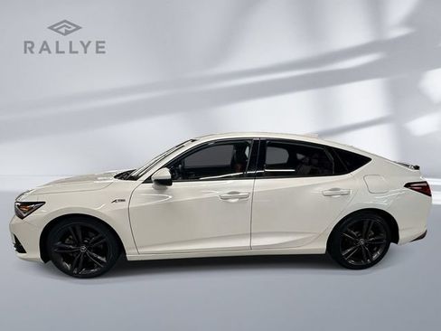 Certified 2024 Acura Integra A-Spec FWD image 6