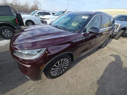 Used 2024 Lincoln Aviator 2WD w/ Premium Package