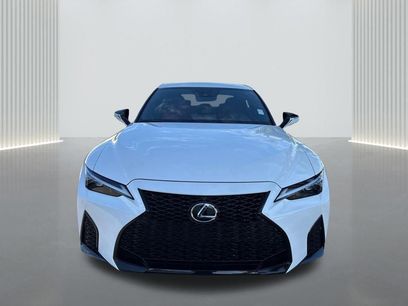 Used 2023 Lexus IS 350 F Sport