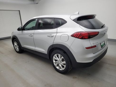 Used 2019 Hyundai Tucson SE AWD/4WD image 3