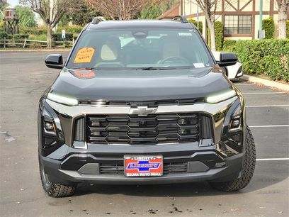 New 2026 Chevrolet Equinox ACTIV