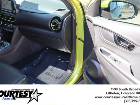 Used 2018 Hyundai Kona Ultimate AWD/4WD image 33