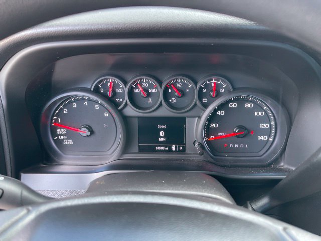 Used 2023 Chevrolet Silverado 1500 W/T w/ WT Fleet Convenience Package RWD image 8